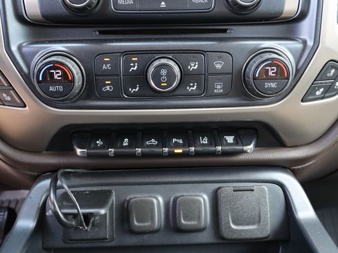 Used 2017 GMC Sierra 3500 Denali w/ Duramax Plus Package AWD/4WD image 42