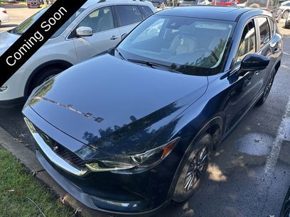 Used 2020 MAZDA CX-5 Touring