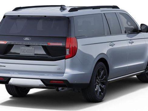 New 2025 Ford Expedition Max Platinum w/ Stealth Appearance Package image 31