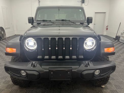 Used 2021 Jeep Wrangler Unlimited Sport image 13