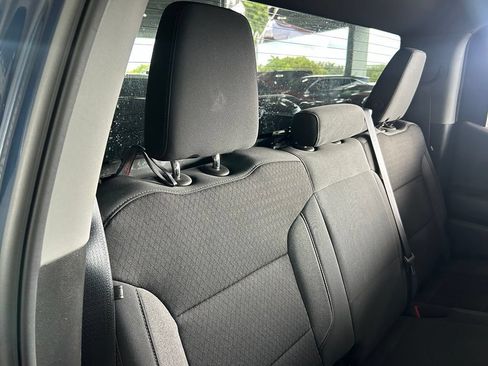 Used 2022 Chevrolet Silverado 1500 Custom RWD image 37