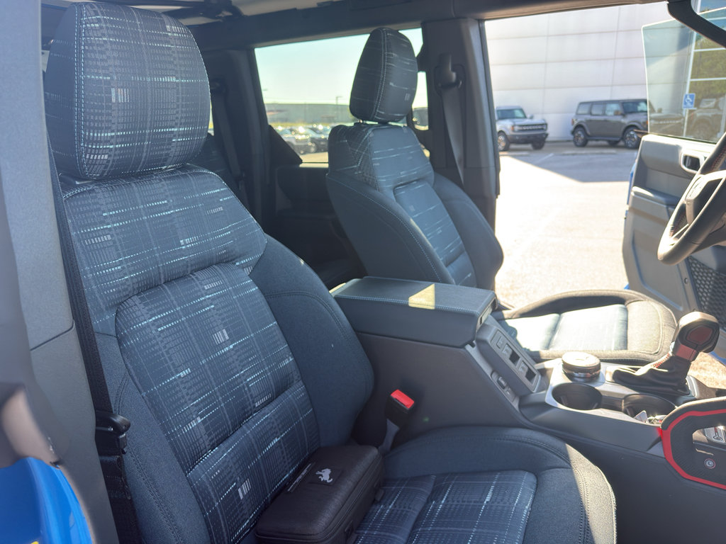 New 2026 Ford Bronco Heritage Edition AWD/4WD image 16