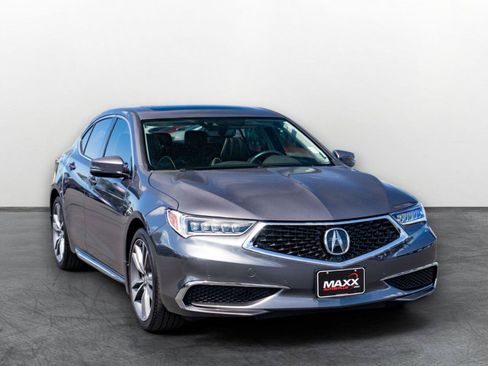 Used 2020 Acura TLX w/ Technology Package AWD/4WD image 1