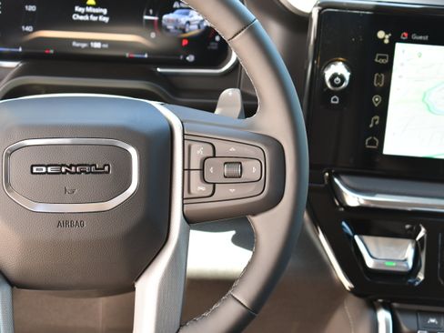 New 2026 GMC Sierra 1500 Denali w/ Denali Reserve Package AWD/4WD image 25