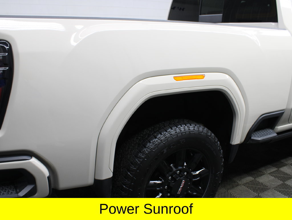 Used 2026 GMC Sierra 2500 AT4 w/ AT4 Premium Plus Package AWD/4WD image 45