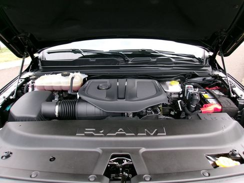 Certified 2025 RAM 1500 Rebel w/ Rebel Level 2 Equipment Group AWD/4WD image 19