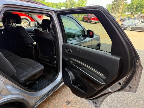 Used 2015 Dodge Durango SXT w/ Quick Order Package 23B RWD image 16