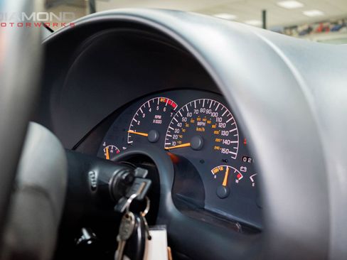 Used 1996 Pontiac Firebird Formula image 97