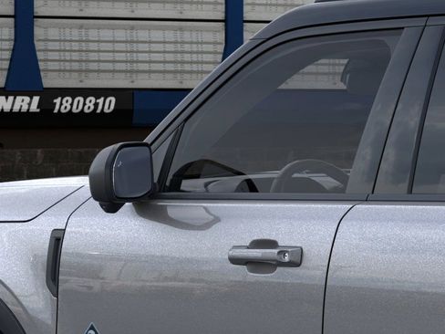 New 2025 Ford Bronco Sport Outer Banks w/ Outer Banks Tech Package+ image 45