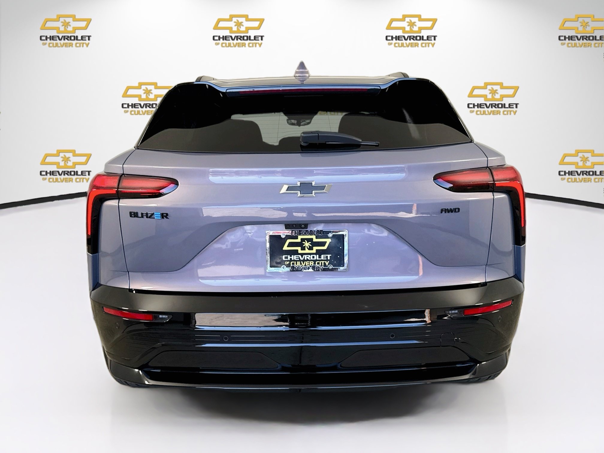 Used 2025 Chevrolet Blazer EV RS AWD/4WD image 7