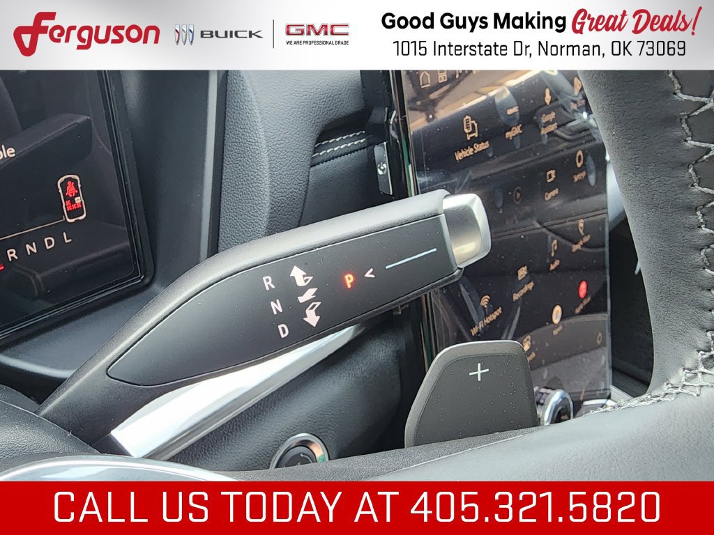 New 2027 GMC Terrain Elevation w/ Black Edition FWD image 21