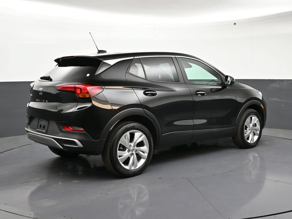 Certified 2026 Buick Encore GX Preferred AWD/4WD image 5