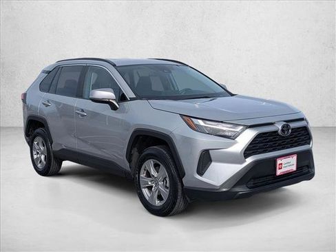 Certified 2025 Toyota RAV4 XLE image 3