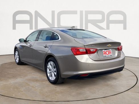 Used 2024 Chevrolet Malibu LT image 12