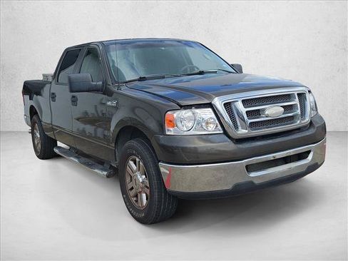 Used 2008 Ford F150 XLT RWD image 3