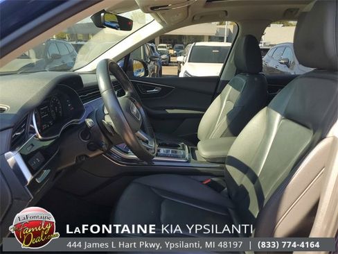 Used 2021 Audi Q7 3.0T Premium Plus image 10