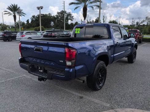 Certified 2022 Toyota Tacoma SR5 w/ Technology Package RWD image 4
