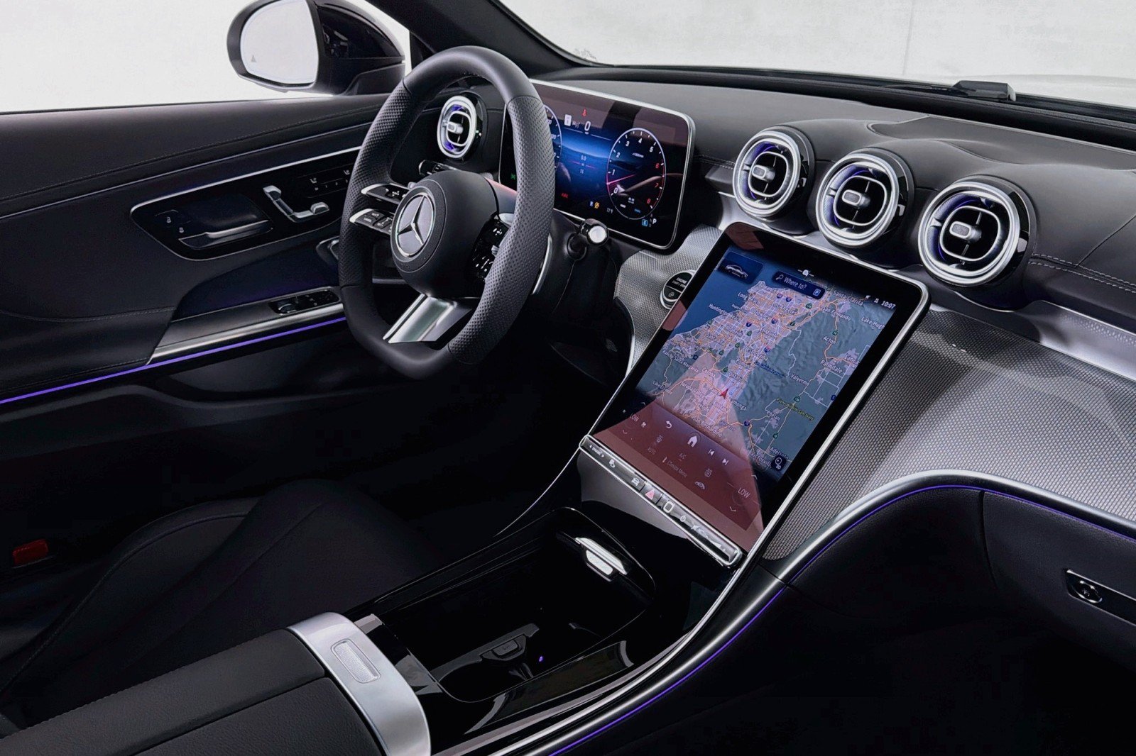 New 2027 Mercedes-Benz CLE 450 4MATIC Coupe image 15
