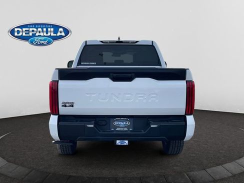 Used 2023 Toyota Tundra SR5 w/ SR5 Premium Package image 5