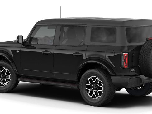 New 2026 Ford Bronco Outer Banks image 2