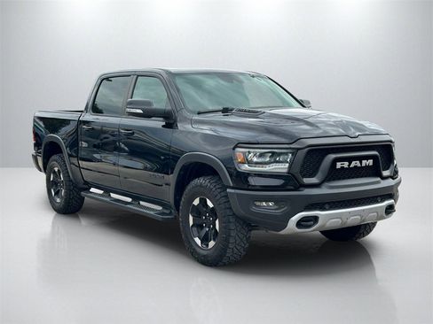 Used 2021 RAM 1500 Rebel w/ Rebel Level 2 Equipment Group image 3