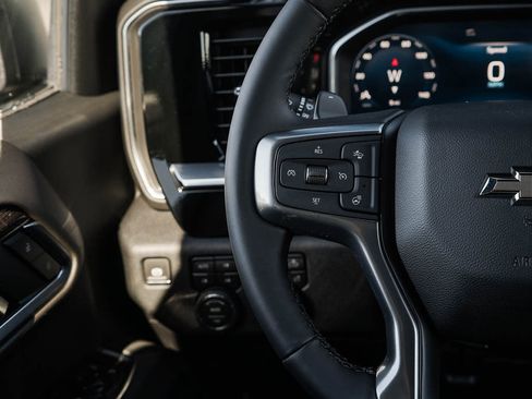 New 2026 Chevrolet Silverado 1500 RST w/ RST All Star Premium Package AWD/4WD image 19