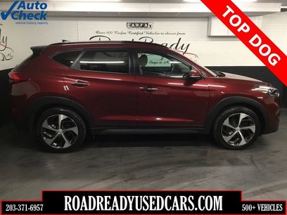 Used 2016 Hyundai Tucson Limited w/ Option Group 03