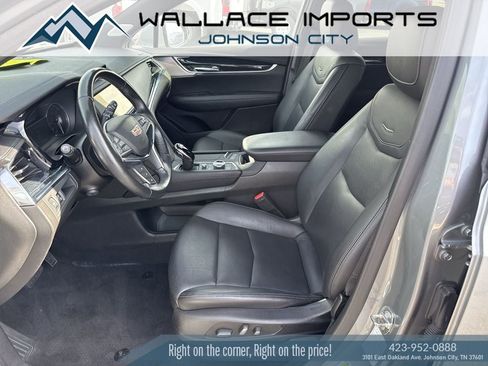 Used 2024 Cadillac XT5 Premium Luxury AWD/4WD image 14