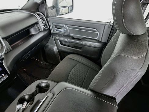 Used 2025 RAM 2500 Big Horn AWD/4WD image 23