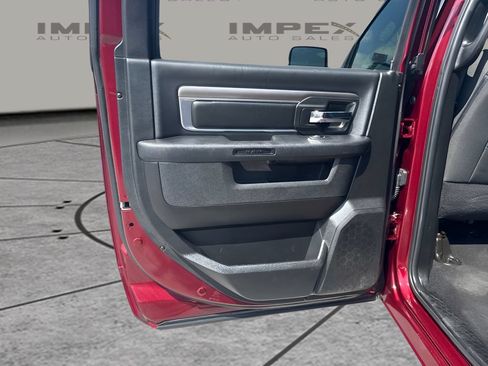 Used 2024 RAM 1500 Warlock AWD/4WD image 23