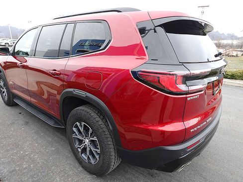 Used 2025 GMC Acadia AT4 w/ Luxury Package AWD/4WD image 5