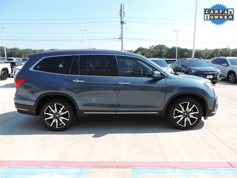 Used 2022 Honda Pilot Touring image 4