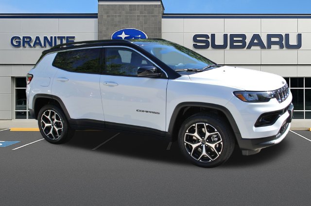 Used 2026 Jeep Compass Limited AWD/4WD image 15