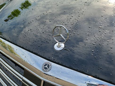 Used 2018 Mercedes-Benz S 450 4MATIC Sedan image 5