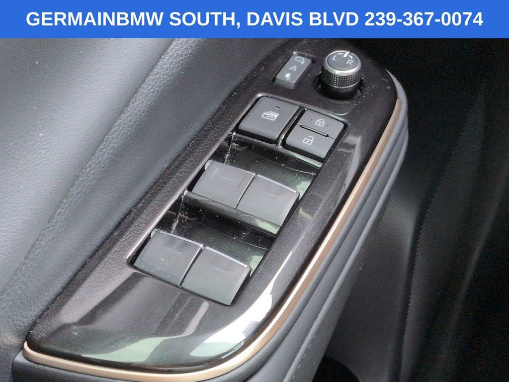 Used 2026 Toyota Crown Signia w/ Advanced Technology Package AWD/4WD image 27