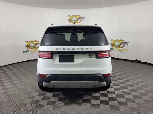 Used 2017 Land Rover Discovery HSE image 3