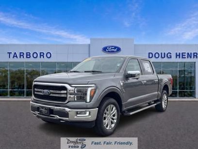 Used 2024 Ford F150 Lariat w/ Bed Utility Package