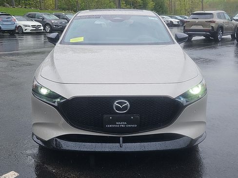 Certified 2025 MAZDA MAZDA3 Hatchback w/Premium Plus Pkg AWD/4WD image 25