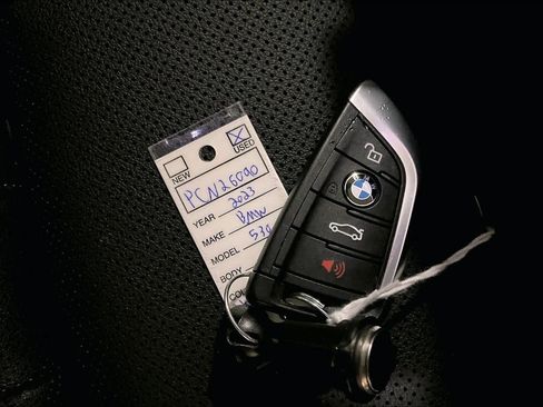 Certified 2023 BMW 530i xDrive w/ Premium Package AWD/4WD image 14