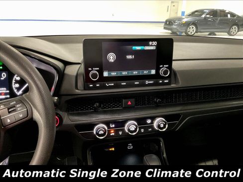 Certified 2025 Honda CR-V LX image 5