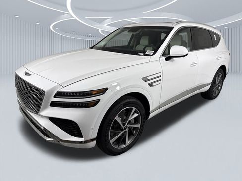 New 2026 Genesis GV80 3.5T Advanced image 10