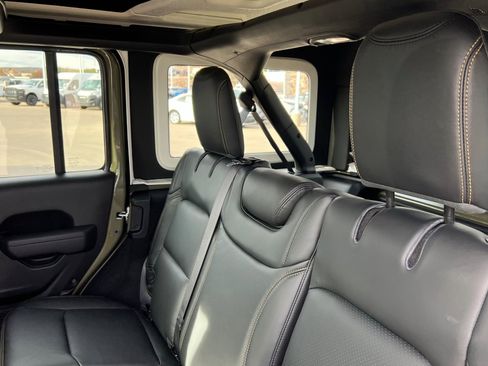 New 2026 Jeep Wrangler Willys image 20