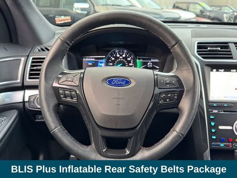 Used 2017 Ford Explorer Sport w/ Equipment Group 401A image 7
