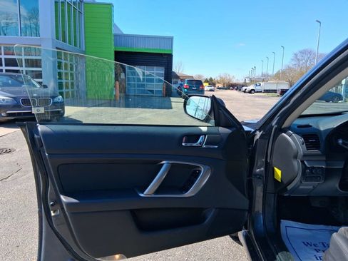 Used 2009 Subaru Legacy 2.5i Special Edition image 8