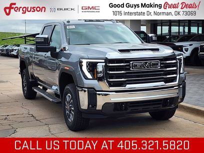 New 2026 GMC Sierra 2500 SLT w/ Max Trailering Package