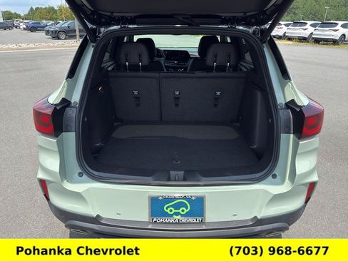 Certified 2024 Chevrolet TrailBlazer RS w/ Convenience Package AWD/4WD image 23