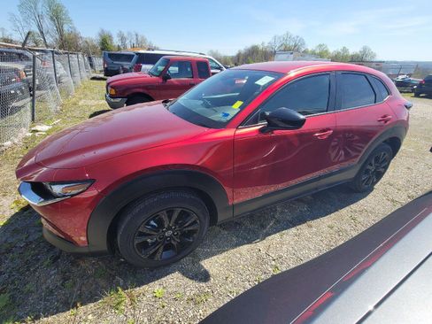 New 2026 MAZDA CX-30 AWD 2.5 S w/ Select Sport Pkg image 10