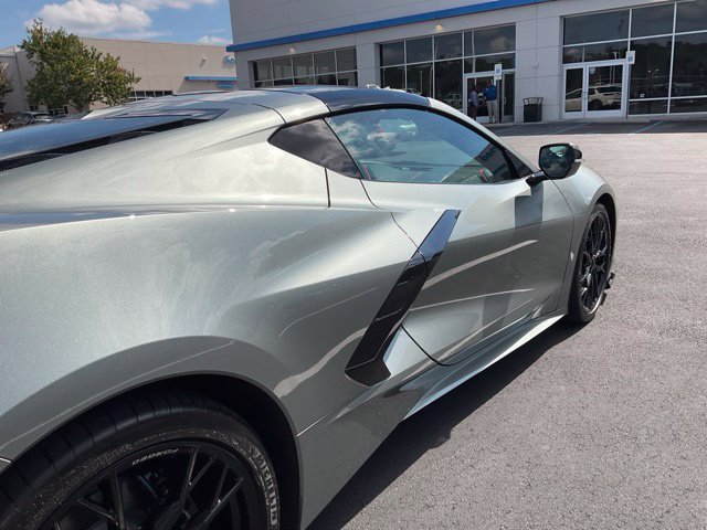 Used 2024 Chevrolet Corvette Stingray Preferred Cpe w/ 2LT RWD image 6