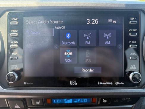Used 2021 Toyota Tacoma TRD Pro AWD/4WD image 18