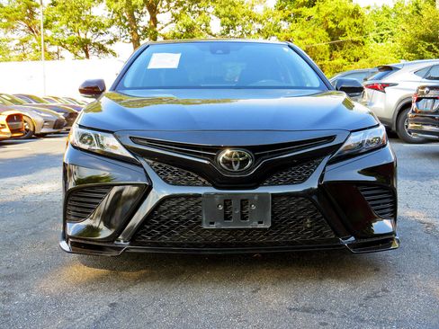 Used 2023 Toyota Camry TRD image 4